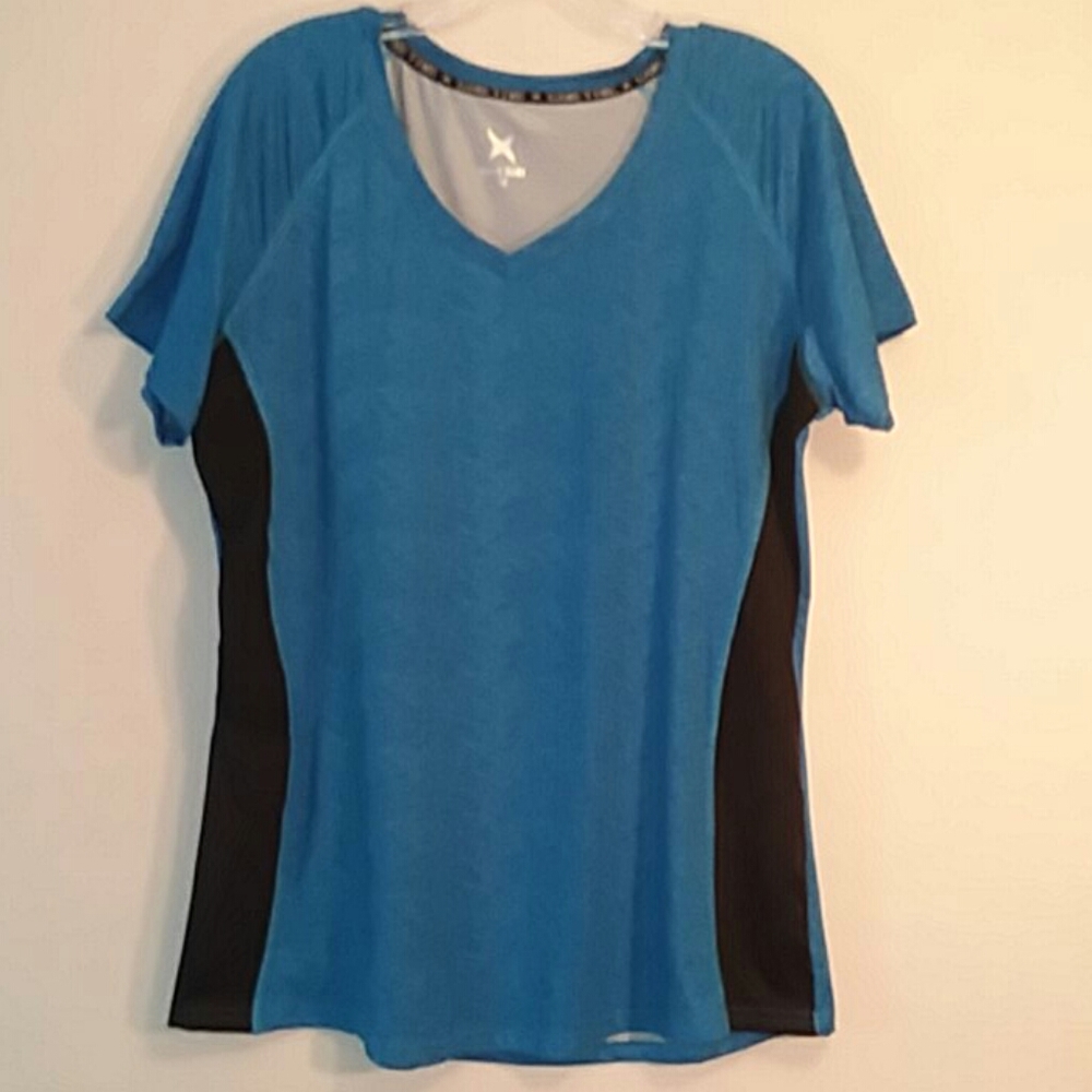 Game Time Athletic Top Size 1X